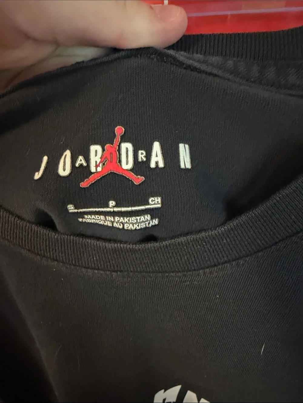 Jordan classic short